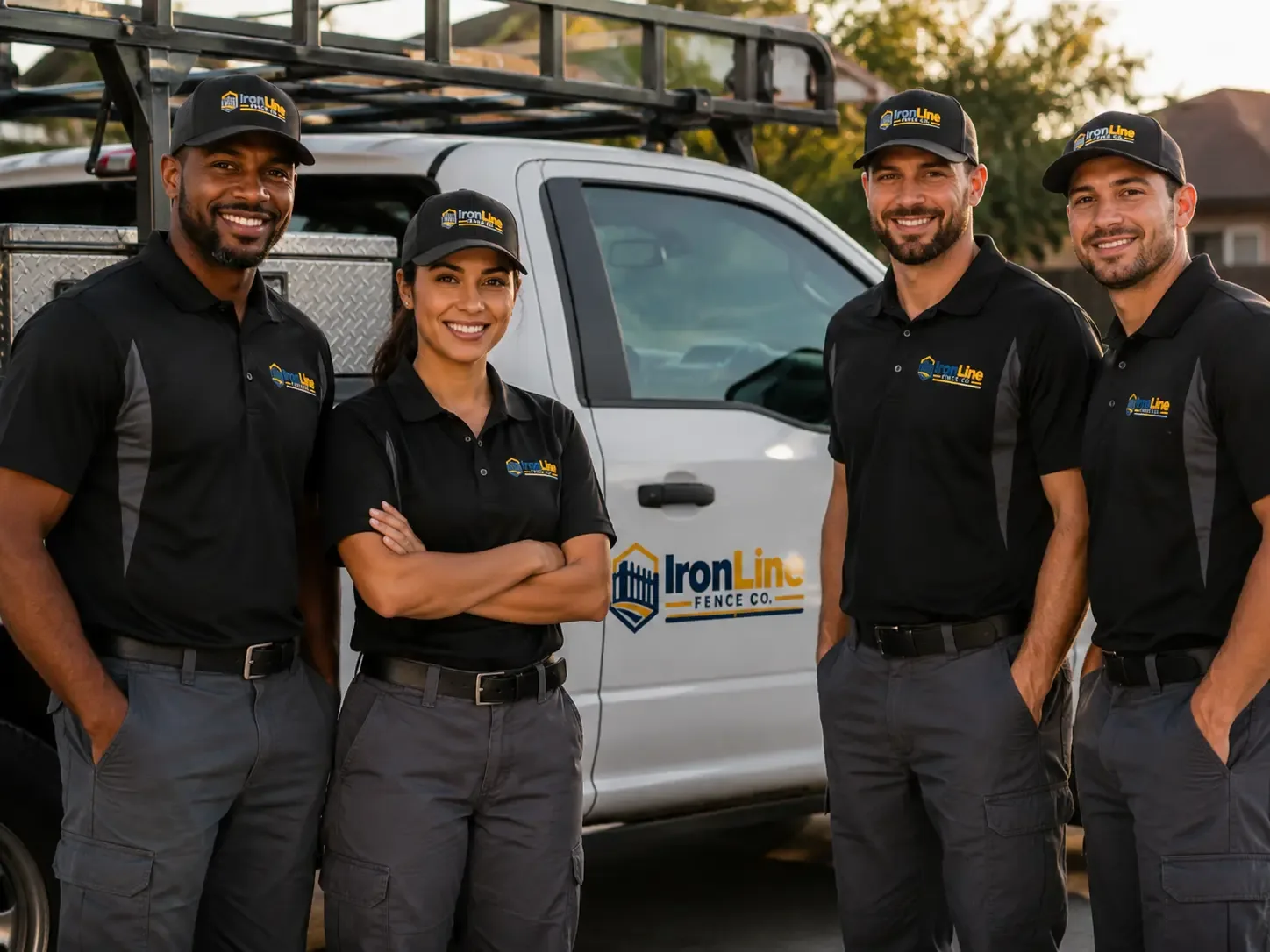 Metal Fence Installation company in Mendota, CA